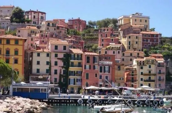 ゲストハウス Le Nel Borgo