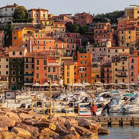 Le Nel Borgo Konukevi