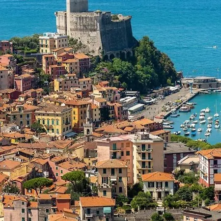 Le Nel Borgo Lerici
