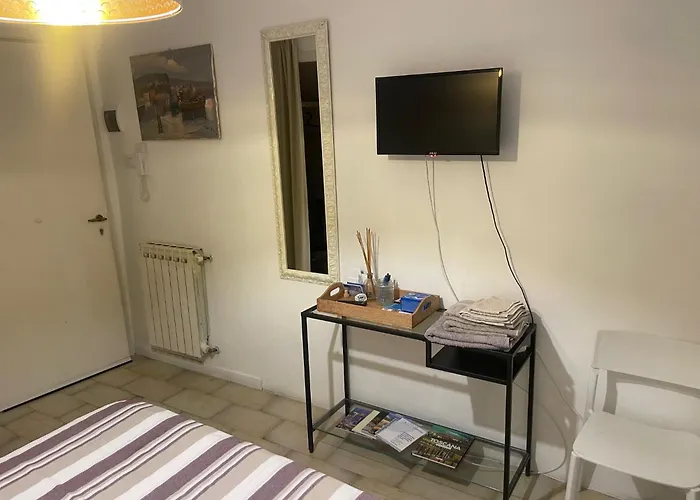 Pensionat Le Nel Borgo